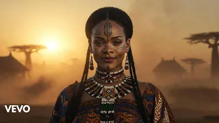 rihanna hello mother land 2026 official afro music video 