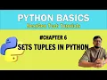 What if You Could MASTER Python Sets and Tuples in Just 30 Minutes