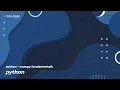 Module 2 For While Loops