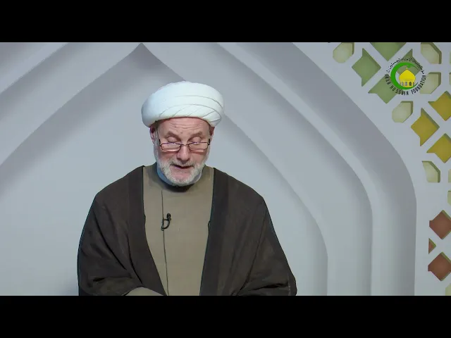 ⁣74  الجزء الأول،توضیح الکلمات، و أما کلمة الإصالة فهی...، ص322 - الأستاذ: سماحة الشیخ فضیل الجزائری