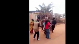 Ngaoundéré Jeux universitaires!!! c'est chaud!!!