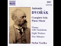 8 Waltzes, Op. 54, B. 101: No. 3: Poco allegro in A Major