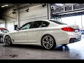 Tour of a 2019 BMW M550i xDrive For Sale