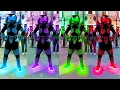 Download Lagu Шаффл Баттл 😉🔥 WHO IS BEST DANCER 🎼🔥 NEON MODE TUZELITY SHUFFLE ⚡️ #139 COCO TANSE