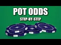 Intro to Pot Odds How to Calculate Upswing Poker Level-Up