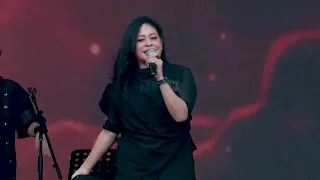 cokelat karma live perform at synchronize fest 2024 anak 2000an kumpul disini 