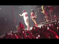 Jeezy Cardib ATL tour night 1