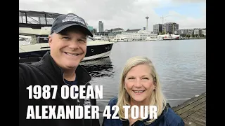 Tour more of our favorite yachts from the Boats Afloat Show | Boating Journey