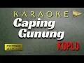 Download Lagu Caping Gunung Karaoke Campursari KOpLo