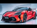 The New Toyota Celica GT 2025 Everything You Need to Know