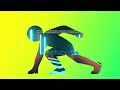 Human Tetris | Immersive Interactive Warm Up | –200 kcal | 1 Player ⚡ Can You Follow Every Move?