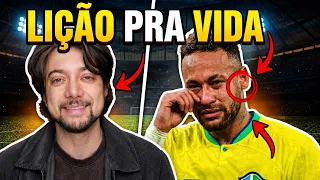 O QUE A SELEÇÃO NOS ENSINOU ONTEM