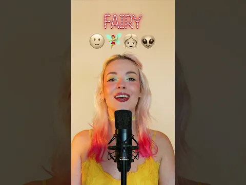 Shakira - DAI DAI | EMOJI 👽🧚