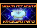 Destiny 2 Secrets - All 10 Ascendant Chests Medium Curse In The Dreaming City Easy To Follow