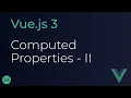Vue JS 3 Tutorial - 24