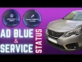 Lagu Hoe - AdBlue \u0026 SERVICESTATUS - Peugeot - Tutorial Help