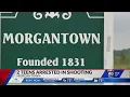 2 arrested after Morgantown shooting left man in critical condition