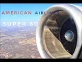 American Airlines MD80 Trip Report Atlanta to Dallas Full Flight