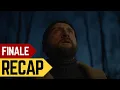 DETECTIVE FORST TV SERIES ENDING RECAP