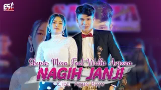 Shepin Misa feat. Widhi Arjuna - Nagih Janji | Dangdut (Official Music Video)