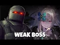 Lagu This New Arknights Boss Thinks She Can Win Against Tachanka