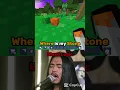 Minecraft Logic in Bloxd io Be Like