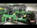 Collectors put 28 rare John Deere tractors up for auction
