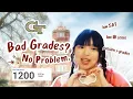 How I still got into Georgia Tech with BAD GRADES - spill my commonapp tips