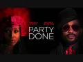 Angela Hunte ft. Machel Montano - Party Done