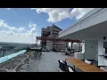 Kabana Rooftop Richmond VA Full Venue Walk Through