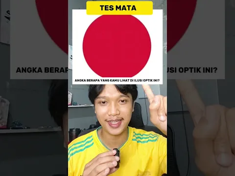 Tes Mata‼️ #shorts