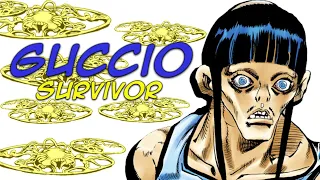 Guccio - Survivor JJBA Musical Leitmotif Stone Ocean