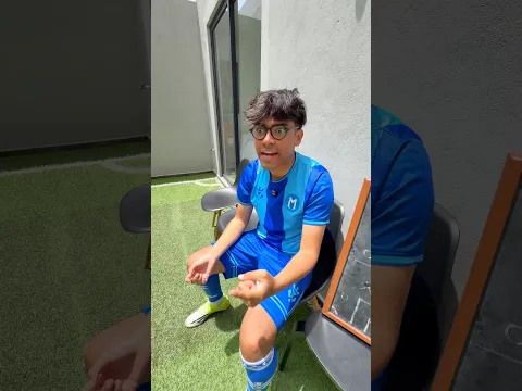 El portero suplente 🧤⚽️