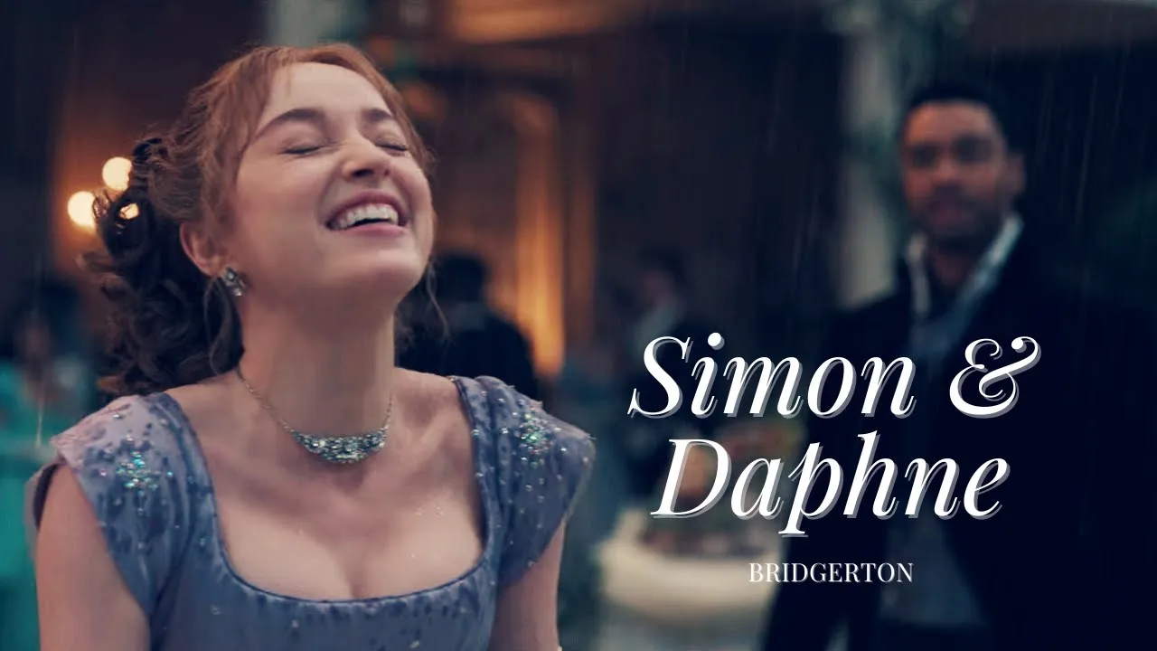 Daphne & Simon | Bridgerton | Wildest Dreams Daphne & Simon | Bridgerton | Wildest Dreams