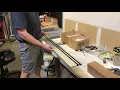 Nabco Gyro Tech Gt 1175 Whisper Slider, 8 Foot Length Extrusion, Aluminum Threshold, Floor Track With Vinyl - Video 2 of 1
