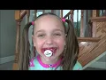 Bad Baby Annabelle Copies Victoria & Freak Daddy Pranks Toy Freaks Family Hidden 