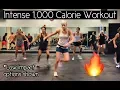 Intense 1000 Calorie Workout