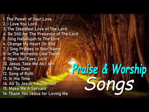 Download MP3 Reflection of Praise \u0026 Worship Songs 🙏 Collection - Non-Stop Playlist