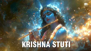 krishna stuti by devrishi