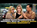 Lagu KARENA SALAH PENERBANGAN KE INDONESIA, BULE INI TEMUKAN MAKNA KELUARGA SEBENARNYA!