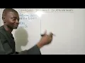 Joshua Okwuwe Online Maths - CHANGING DECIMALS TO PERCENTAGES