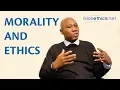 What s the difference between morality and ethics