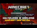 How to fix Multiplayer is disabled error in Minecraft Java Edition