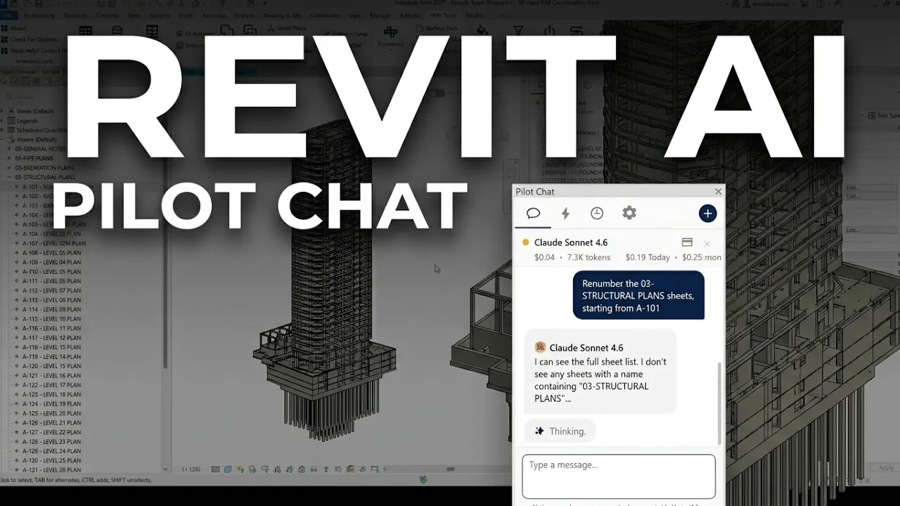 Pilot Chat — AEC Pilot