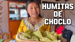Hicimos HUMITAS en FAMILIA / Nancy Risol