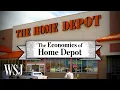 How Home Depot Became the World s Largest Home-Improvement Retailer WSJ The Economics Of