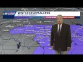 Cold Weather and Winter Weather Advisories Monday Highs Above Freezing