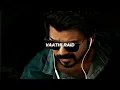 Vaathi Raid - Slowed + Reverb | Thalapathy Vijay | Anirudh | Master