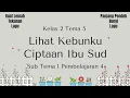 Download Lagu Karaoke Lagu Lihat Kebunku Ciptaan Ibu Sud / SbdP Kelas 2 SD / Tema 5 Sub Tema 1 Pembelajaran 4