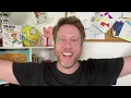 International Children's Book Day Special - Adrian Beck talk about The Unfunny Bunny!